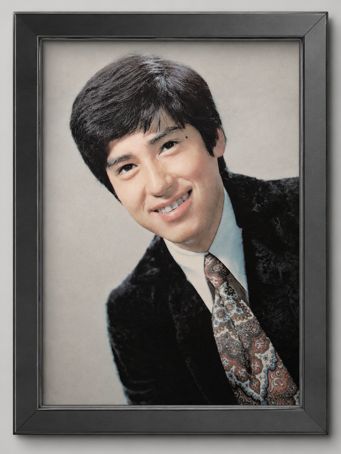 Brother memory portrait