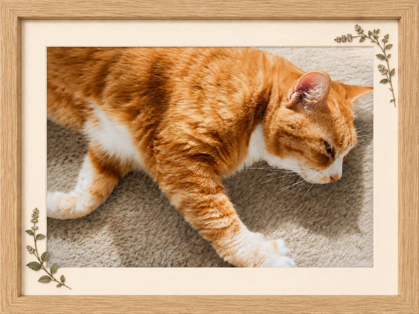 Cat memory 5