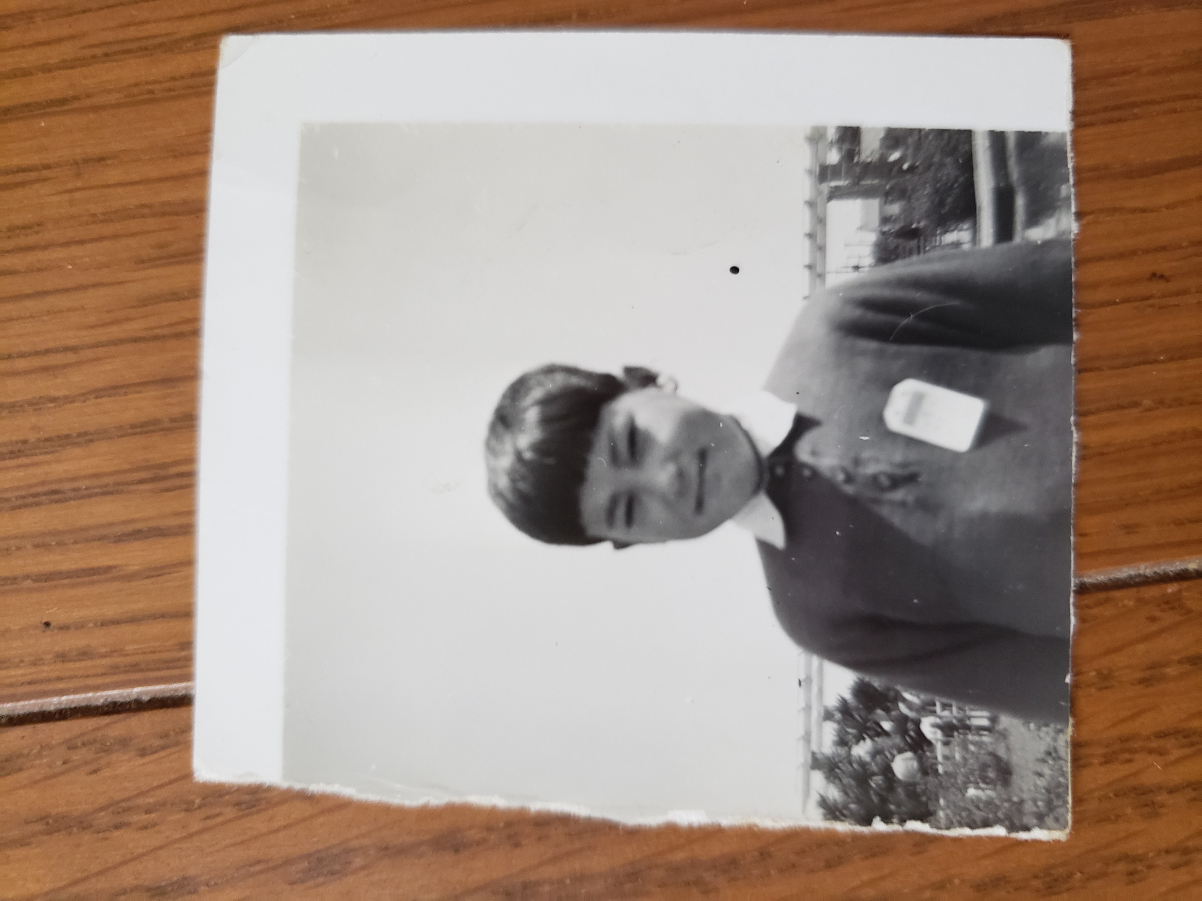 Childhood memory 1