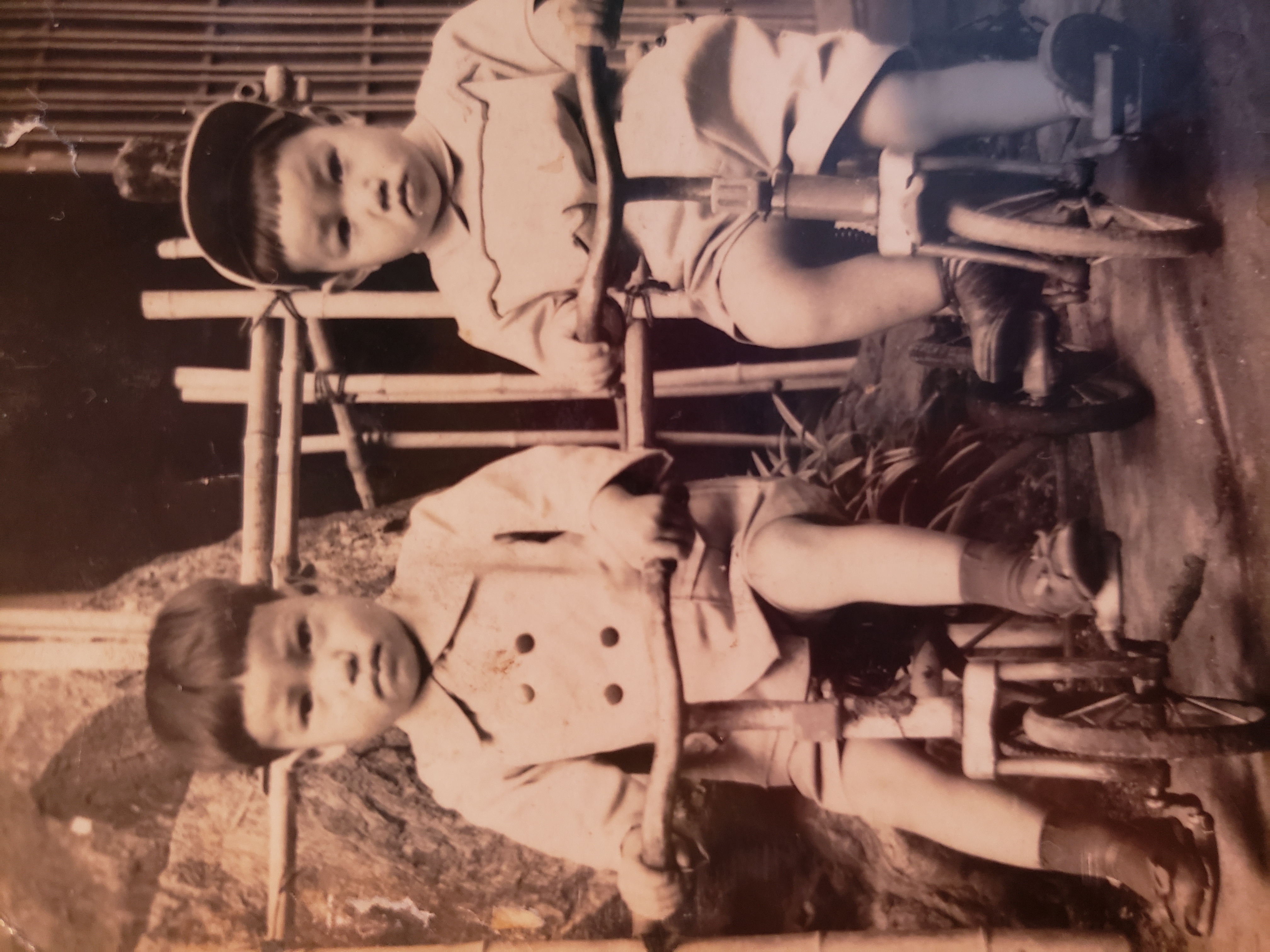 Childhood memory 4