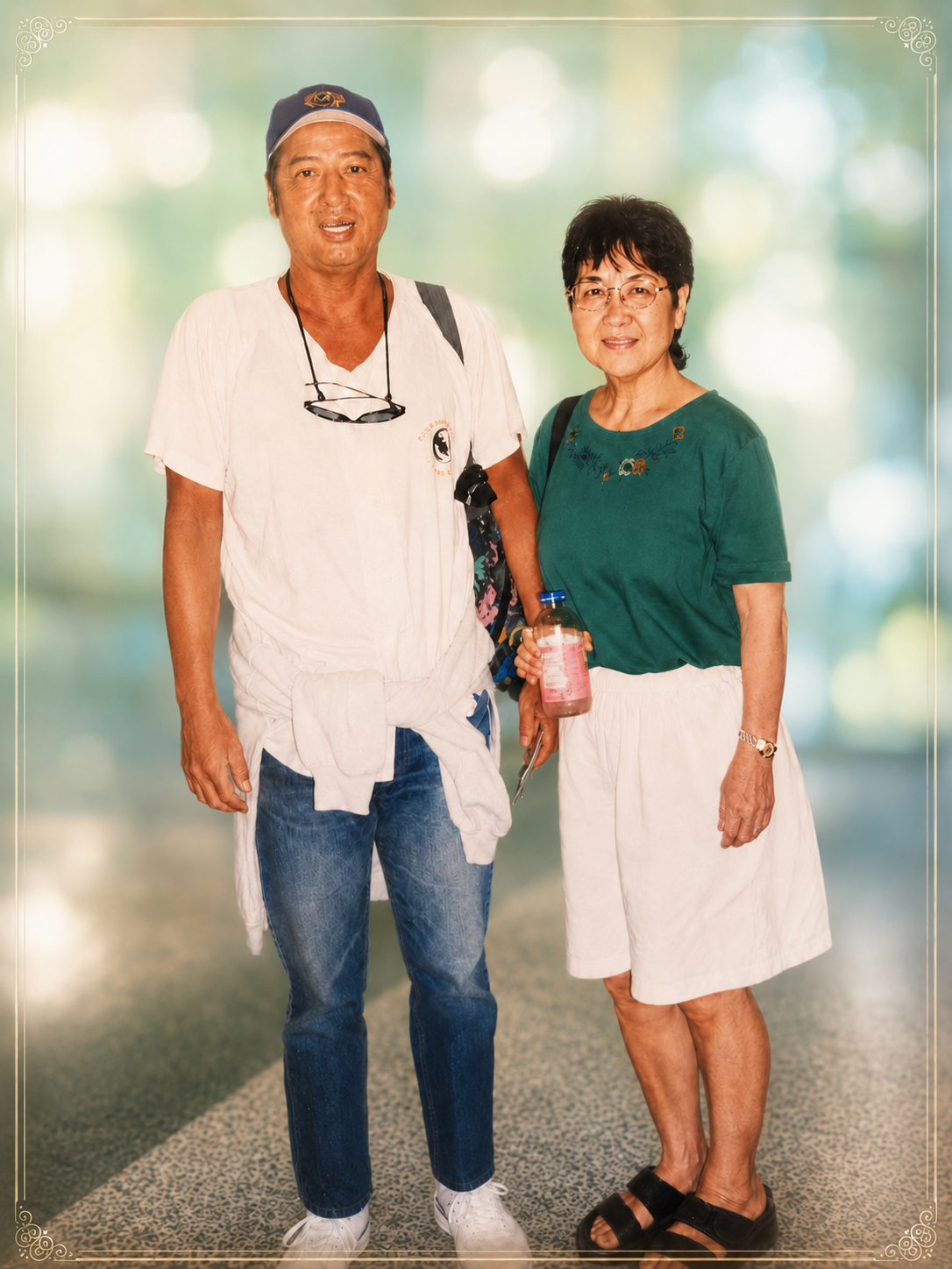 Family trip gallery